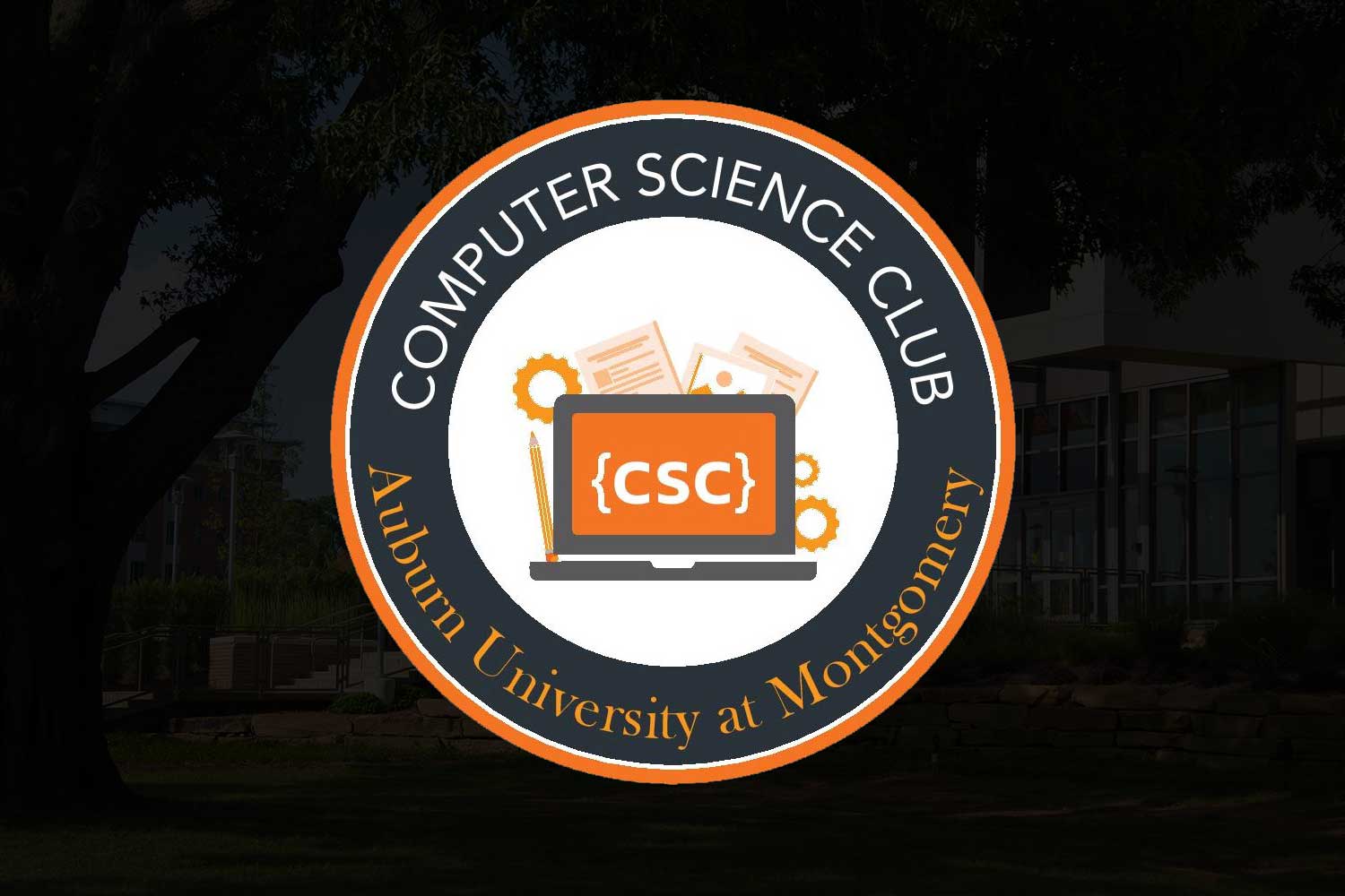 Computer Science Club Logo