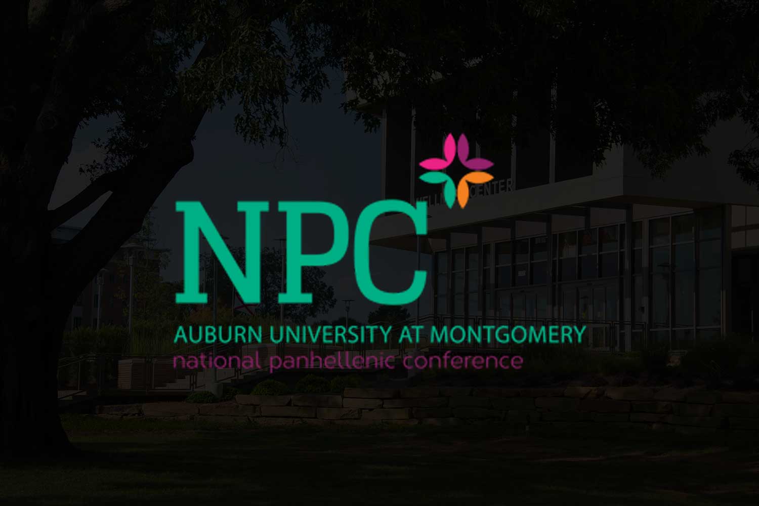 Panhellenic Conference logo