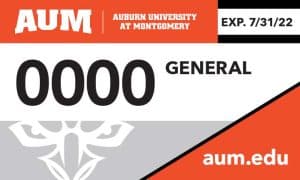 AUM_car-stickers-General AUM Car Parking Stickers