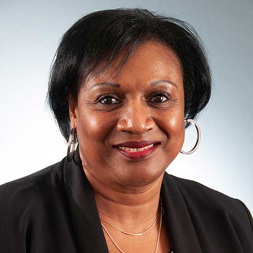 a person posing for the camera