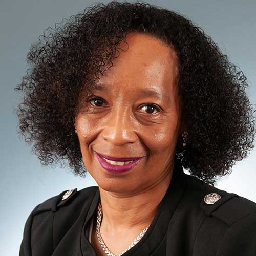 a person posing for the camera