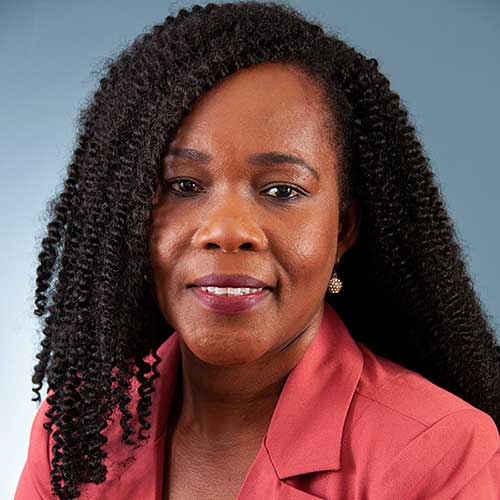 a person posing for the camera