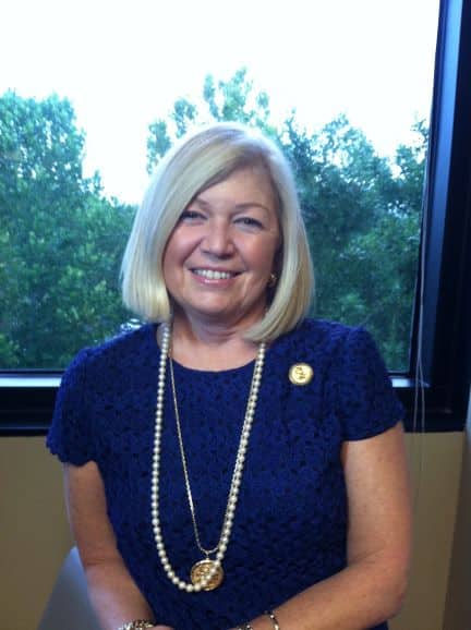 a person posing for the camera