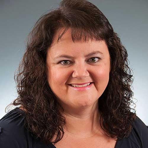 a person posing for the camera