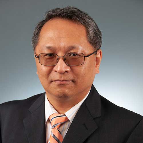 a man wearing a suit and tie