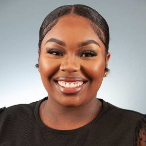 A Person Posing For The Camera