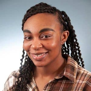 A Person Posing For The Camera