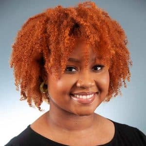 A Person Posing For The Camera