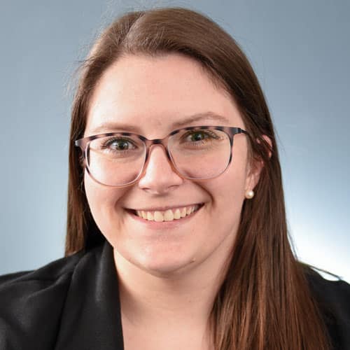 Brenna Raisor, SEVIS Coordinator; Global Initiatives