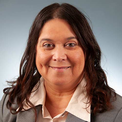 a close up of a woman