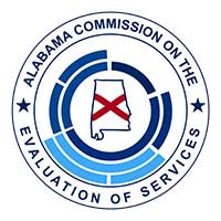 Alabama Commission on the Evaluation of Services