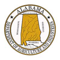Alabama Department of Agriculture and Industries logo
