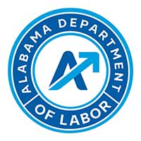 Alabama Department of Labor logo