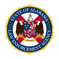 Alabama Law Enforcement Agency logo