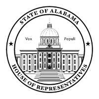 Alabama House of Representatives logo