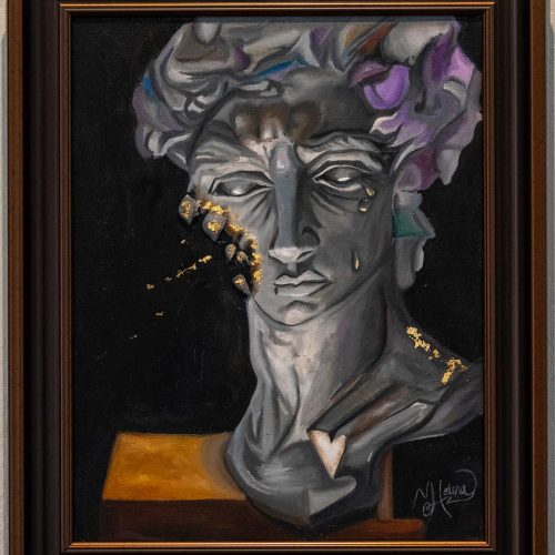 Helena Barrios. - My Golden Tears