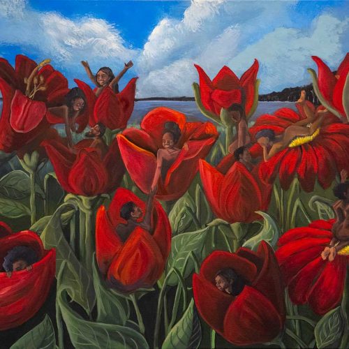 Ashley Harris - The Twelve