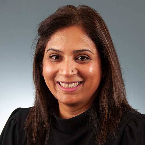 Quratulann Ijaz Portrait