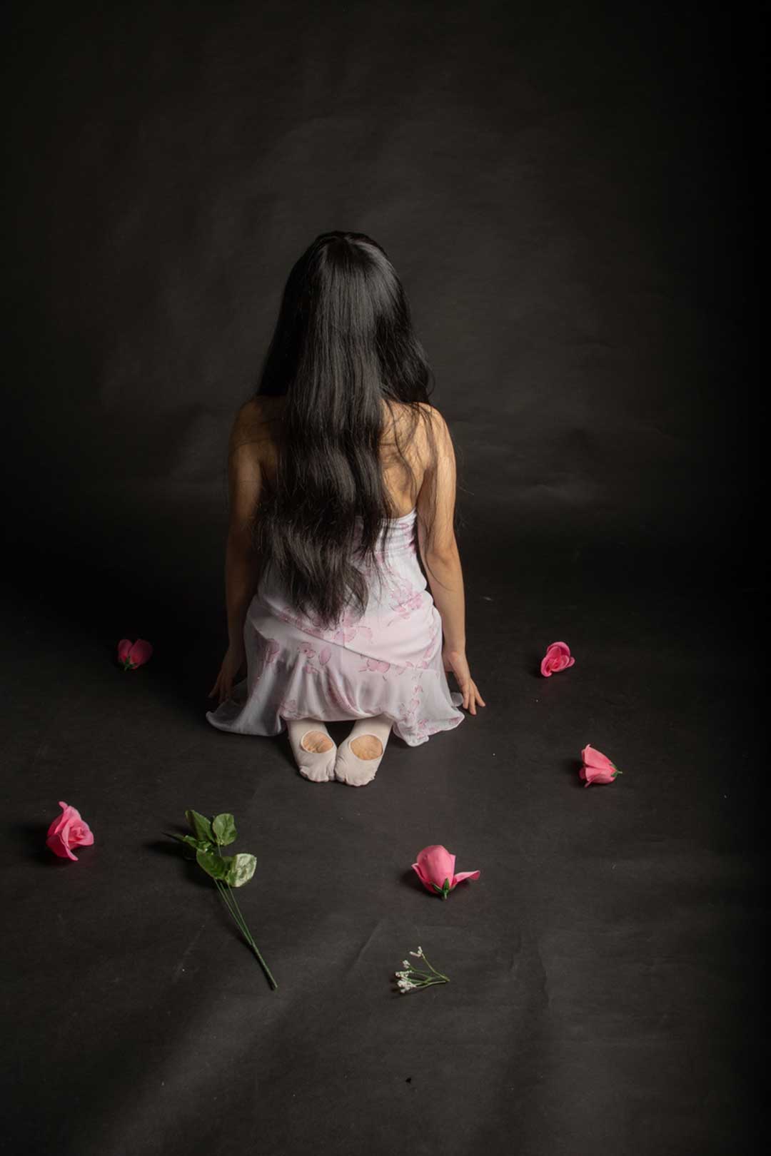 Ja'Mez Williams - Loss of Femininity