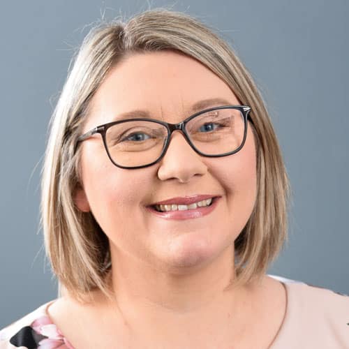 Christina Bradford – Senior Administrative Associate; Global Initiatives