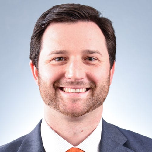 JR Eason – Senior Major Gifts Officer; Advancement