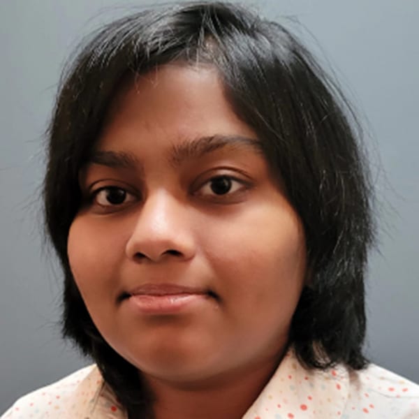 Mokshita Varadar Spotlight Tutor - March 2025