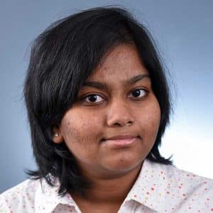 Mokshita varma Varada raju ISL Tutor