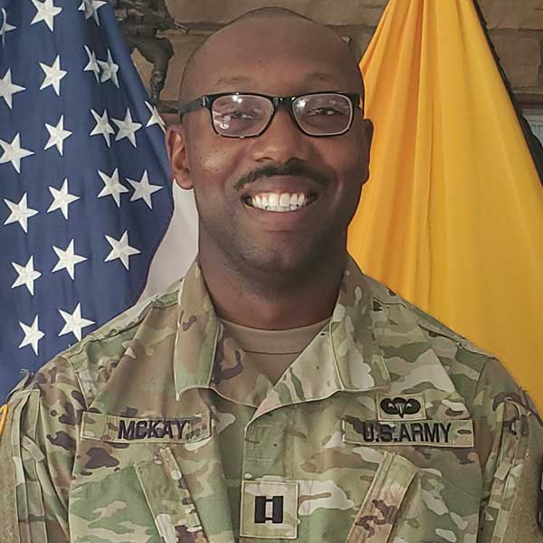 CPT Christopher McKay