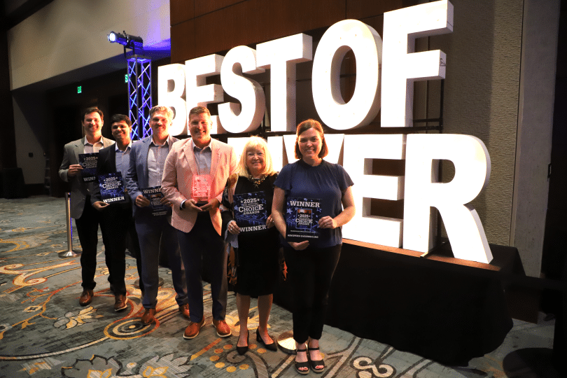 AUM staff represented the university at the River Region Choice Awards.