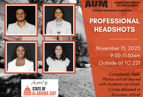 Professional Headshots for students.